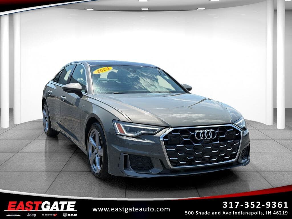 2024 AUDI A6