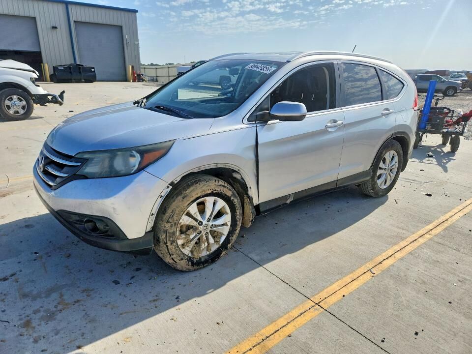 2012 HONDA CR-V