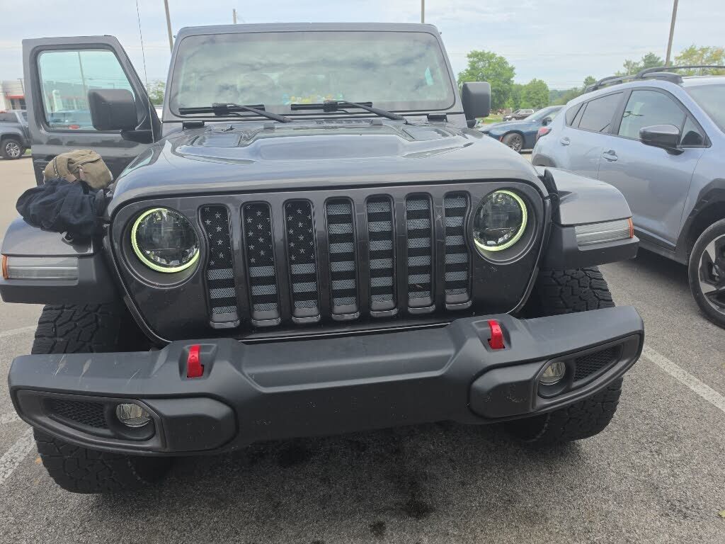 2023 JEEP Gladiator