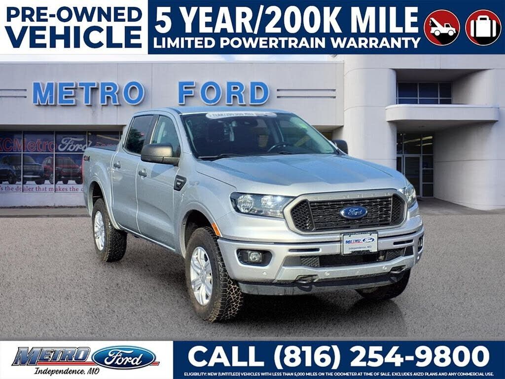 2019 FORD Ranger