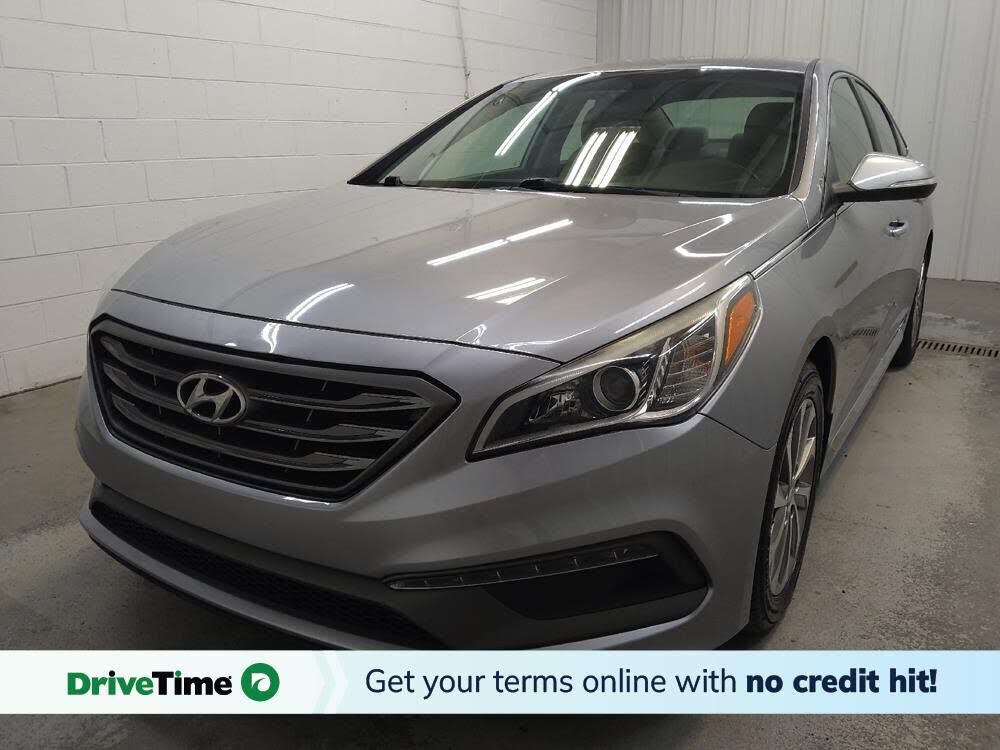 2015 HYUNDAI Sonata