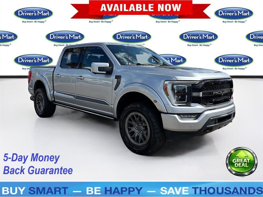 2022 FORD F-150
