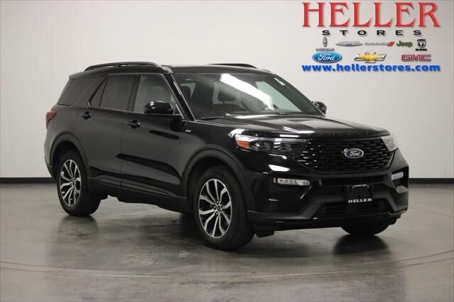 2024 FORD Explorer