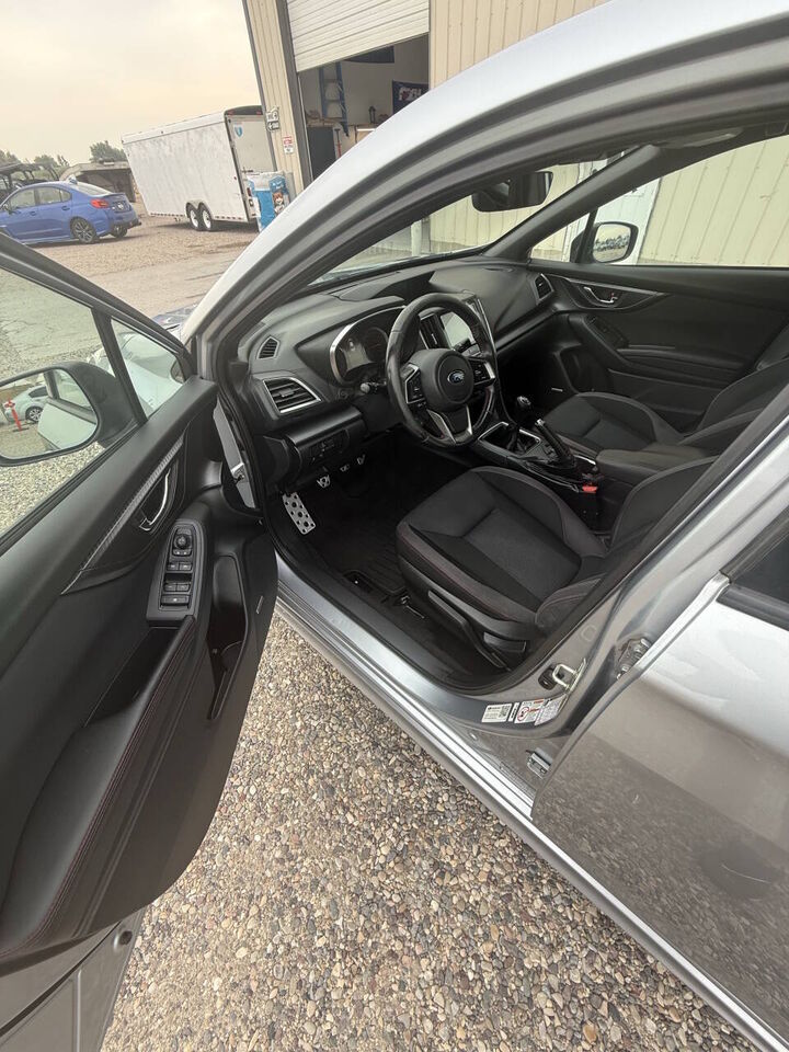 2017 SUBARU Impreza