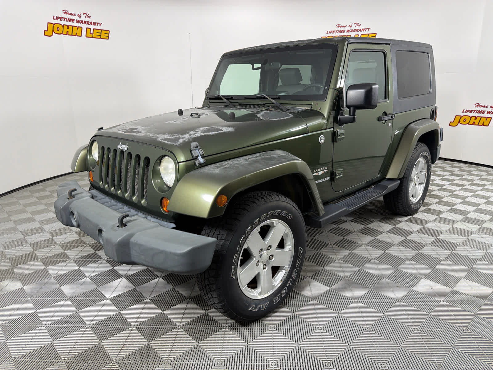 2009 JEEP Wrangler
