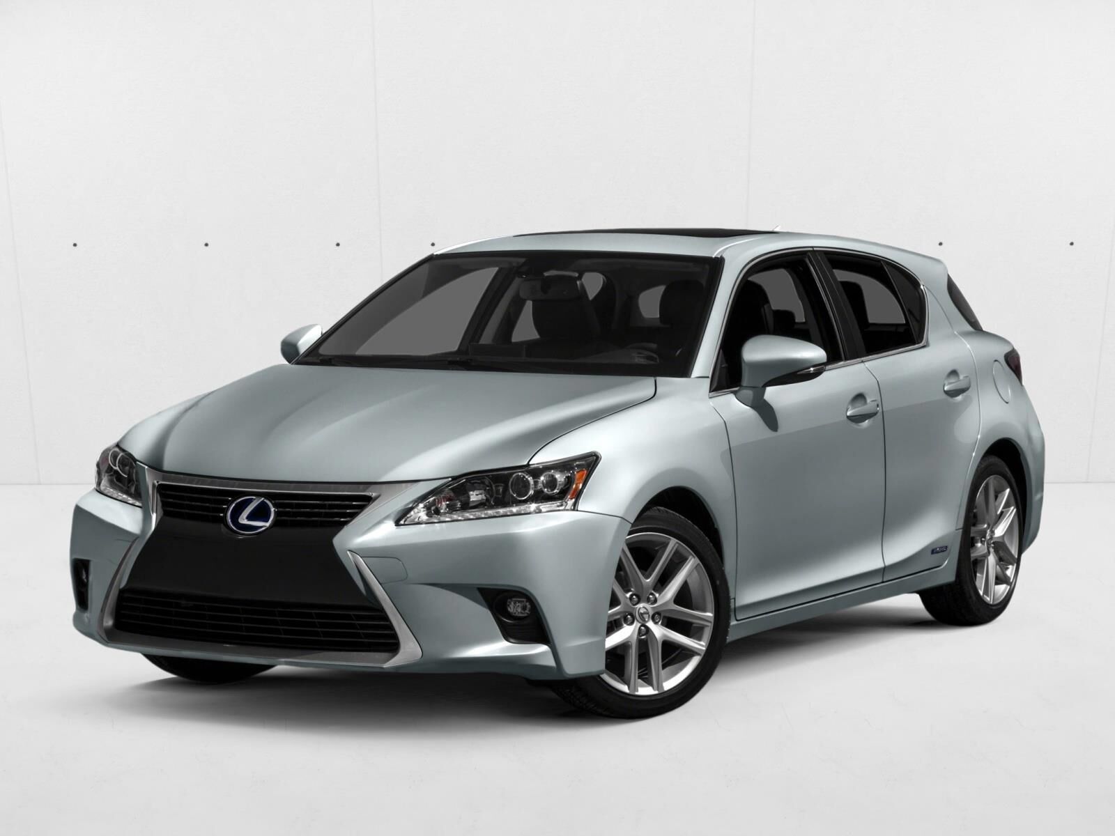 2016 LEXUS CT