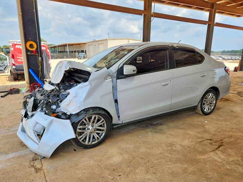 2021 MITSUBISHI Mirage G4