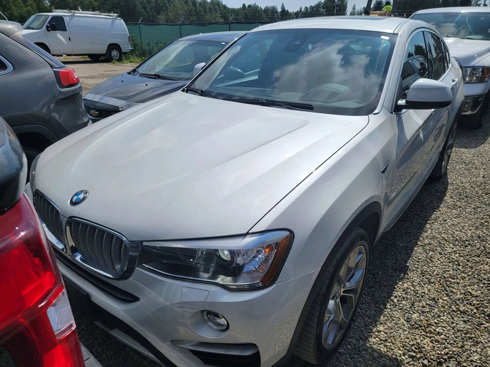 2016 BMW X4