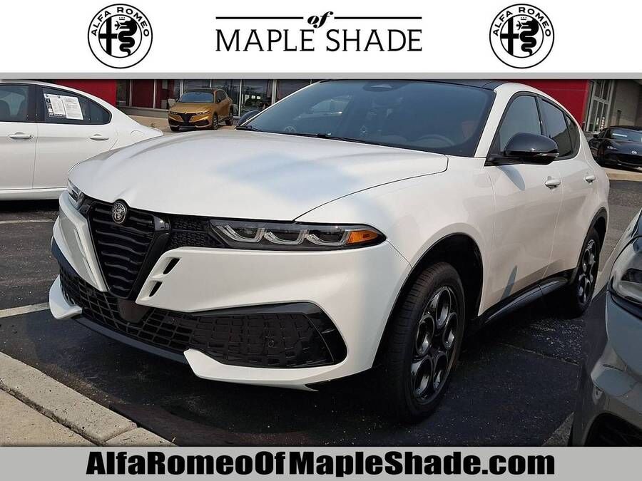 2026 ALFA ROMEO TONALE