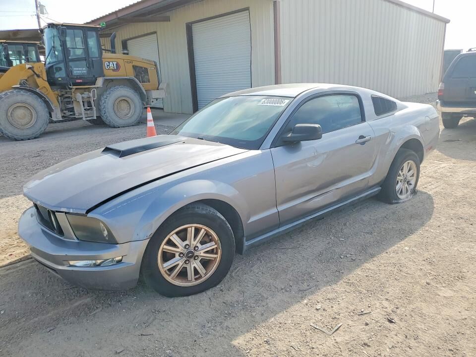 2007 FORD Mustang