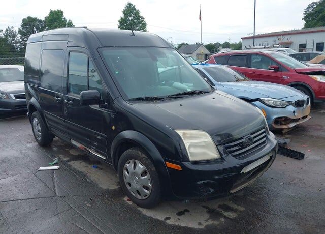 2013 FORD Transit