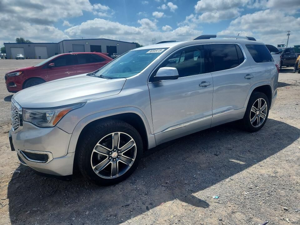 2017 GMC Acadia