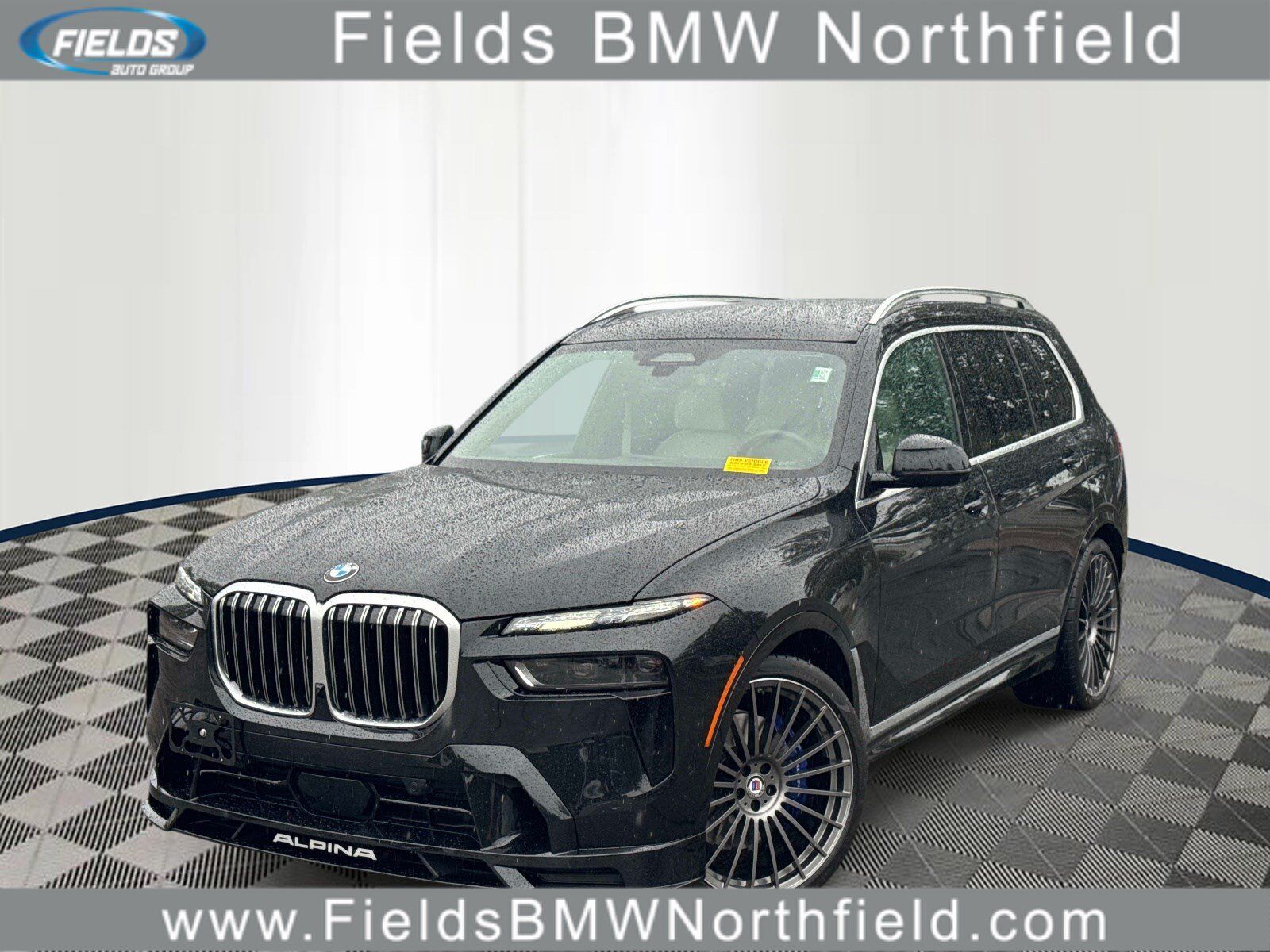 2025 BMW X7