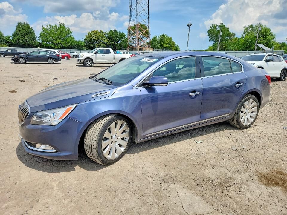 2014 BUICK LaCrosse