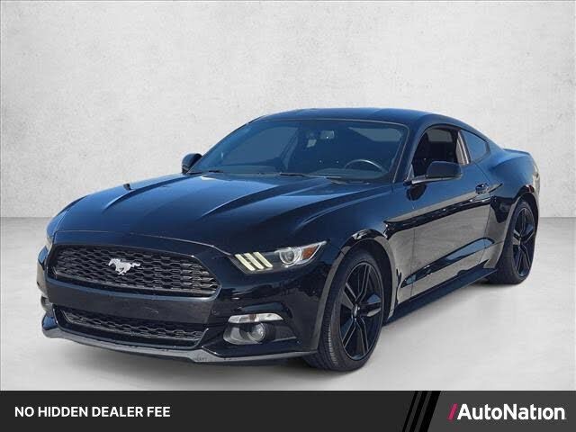2016 FORD Mustang