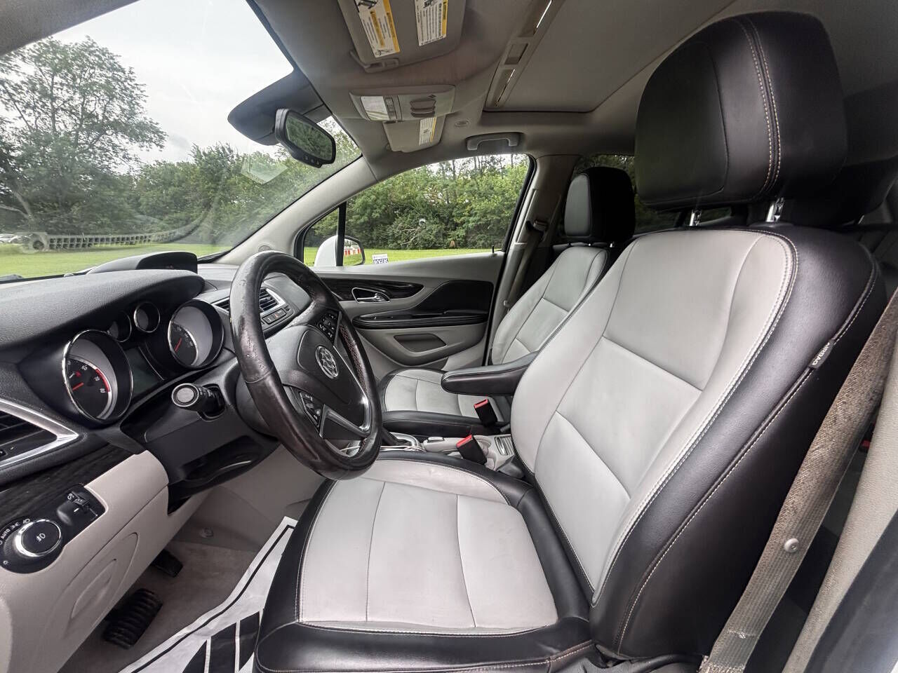 2016 BUICK Encore