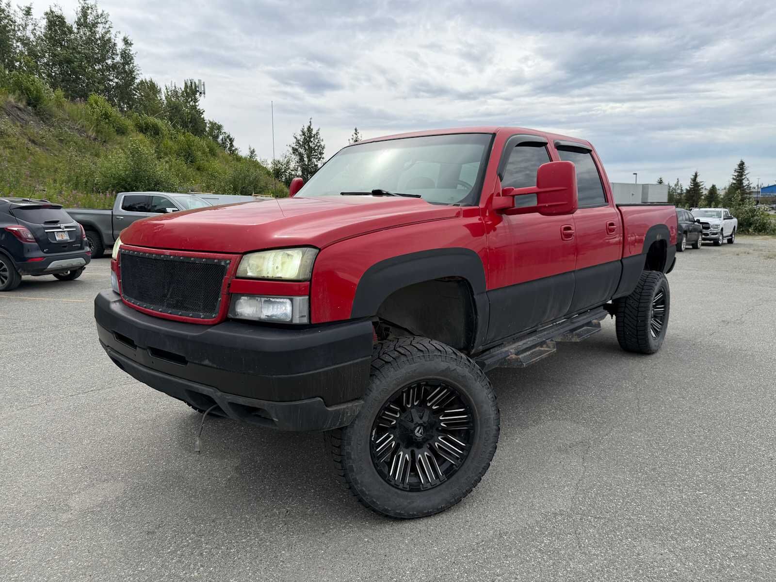 2005 CHEVROLET Silverado
