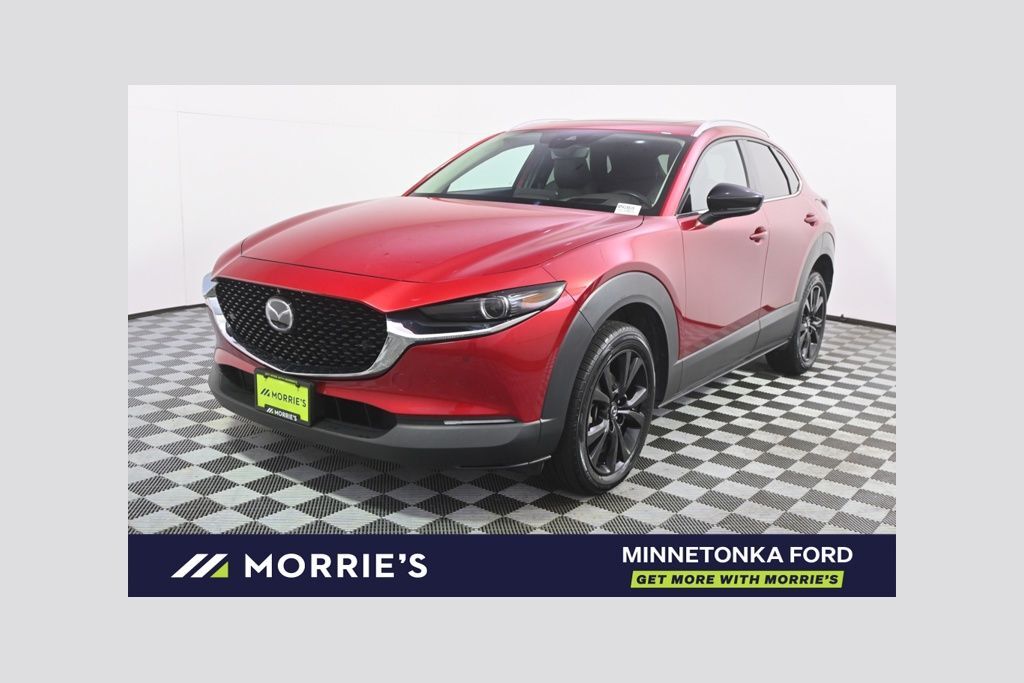 2022 MAZDA CX-30