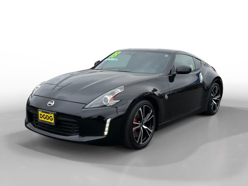 2018 NISSAN 370Z