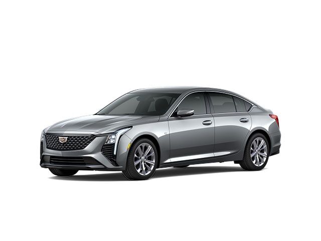 2026 CADILLAC CT5