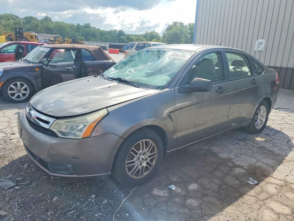 2009 FORD Focus