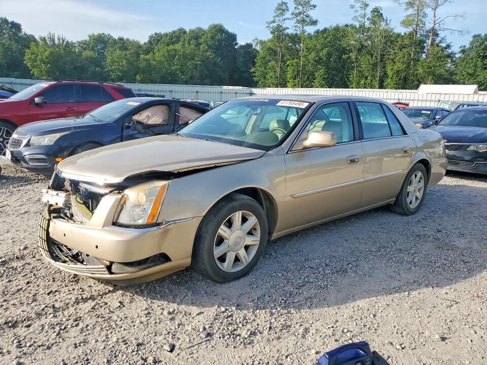 2006 CADILLAC DTS