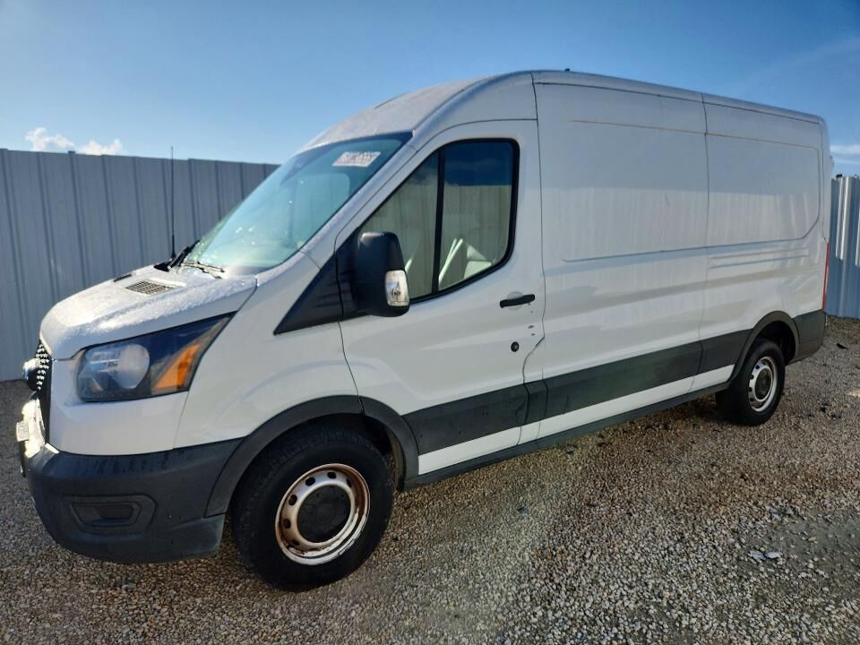 2021 FORD Transit