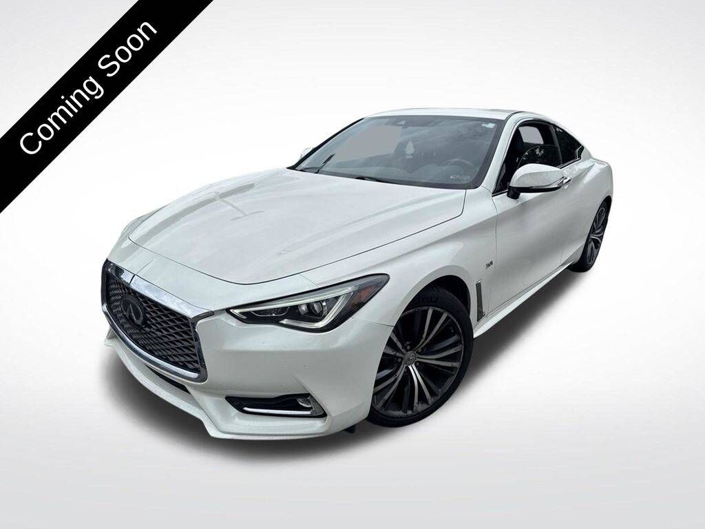 2019 INFINITI Q60