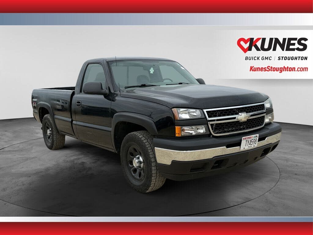 2006 CHEVROLET Silverado