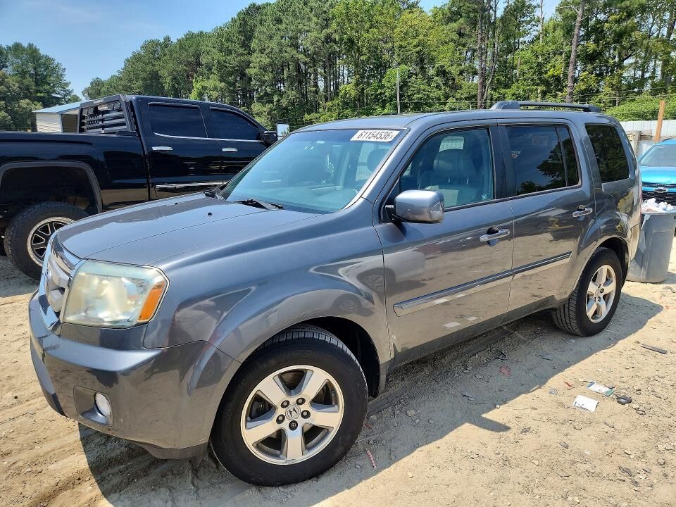 2010 HONDA Pilot