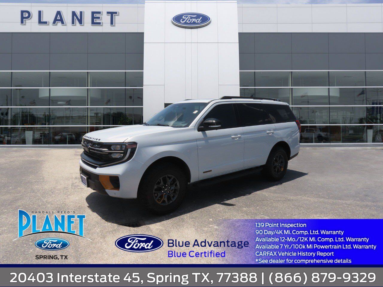 2026 FORD Expedition