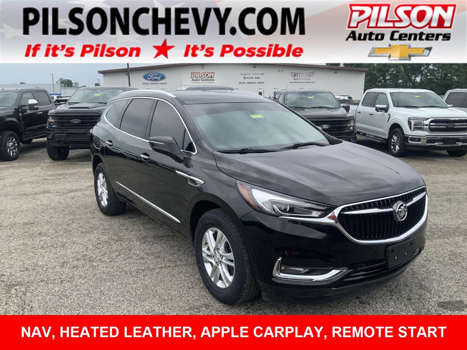 2021 BUICK Enclave
