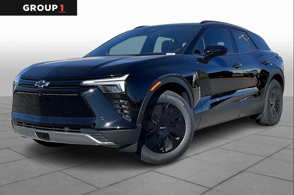 2026 CHEVROLET Blazer EV