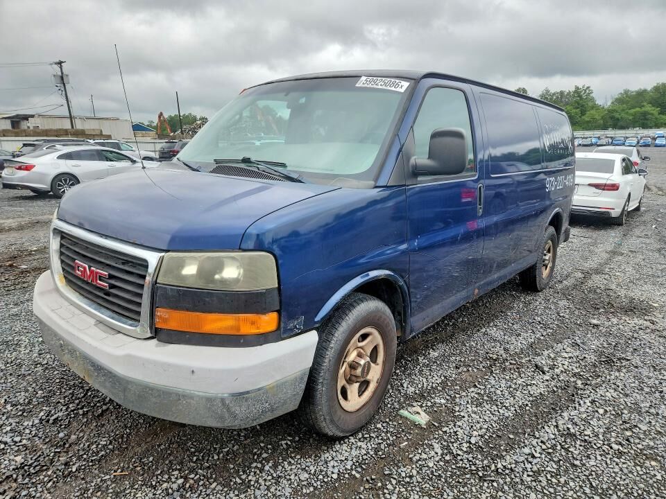 2004 GMC Savana