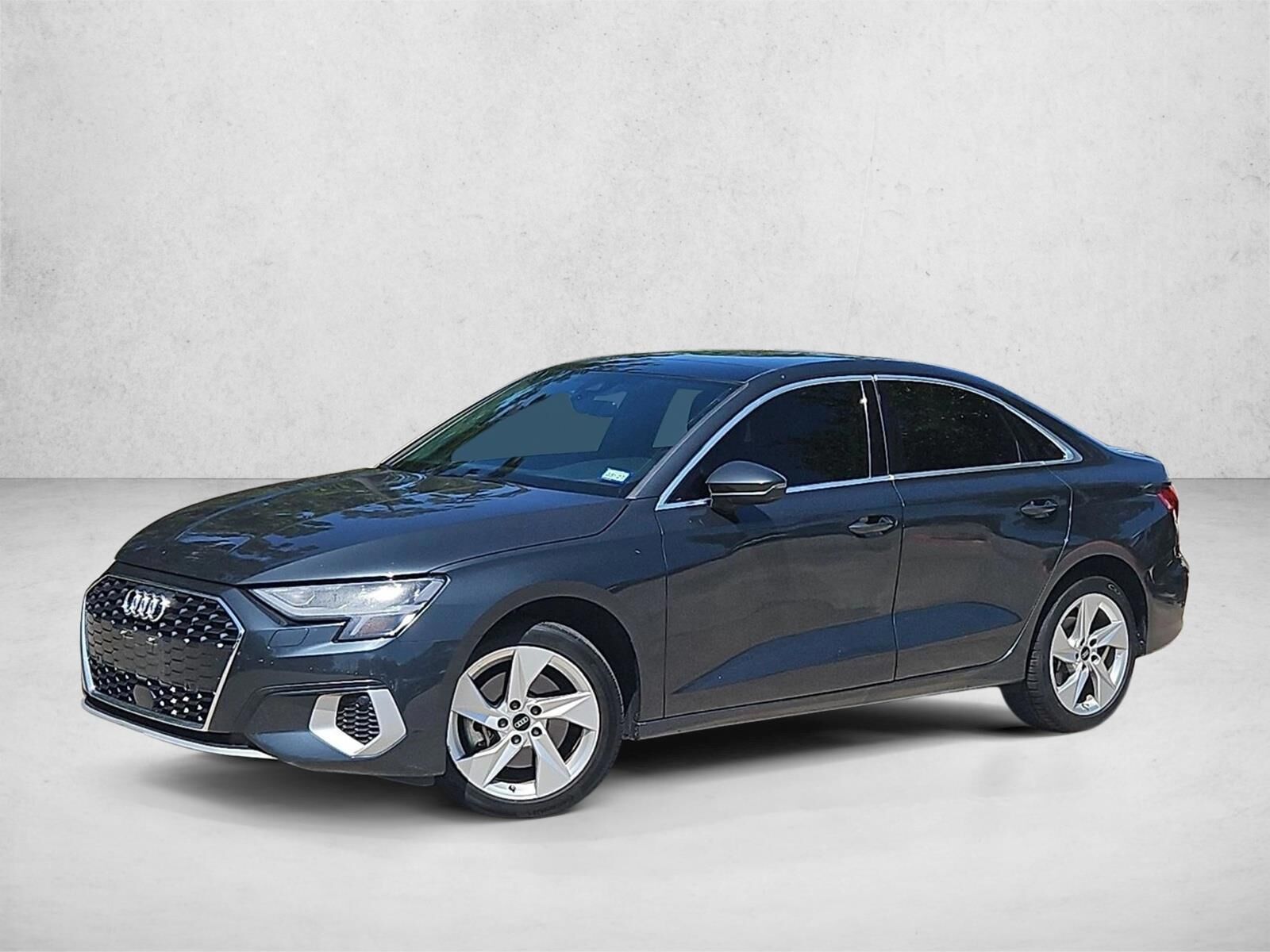 2022 AUDI A3