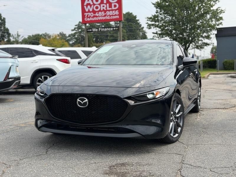 2022 MAZDA Mazda3