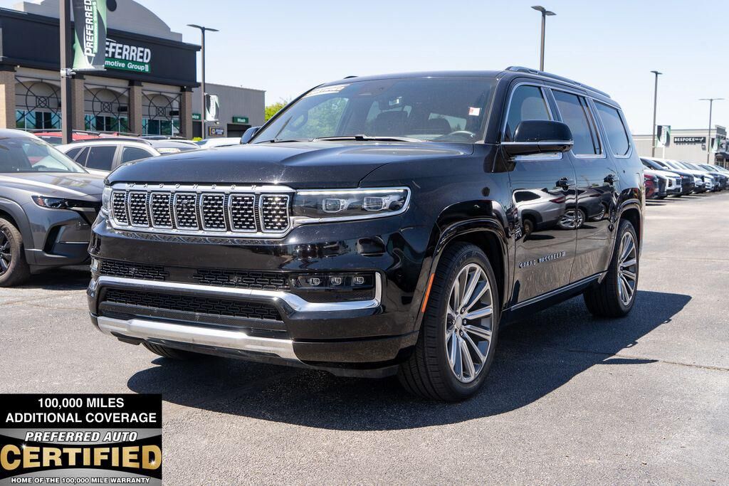 2023 JEEP Grand Wagoneer