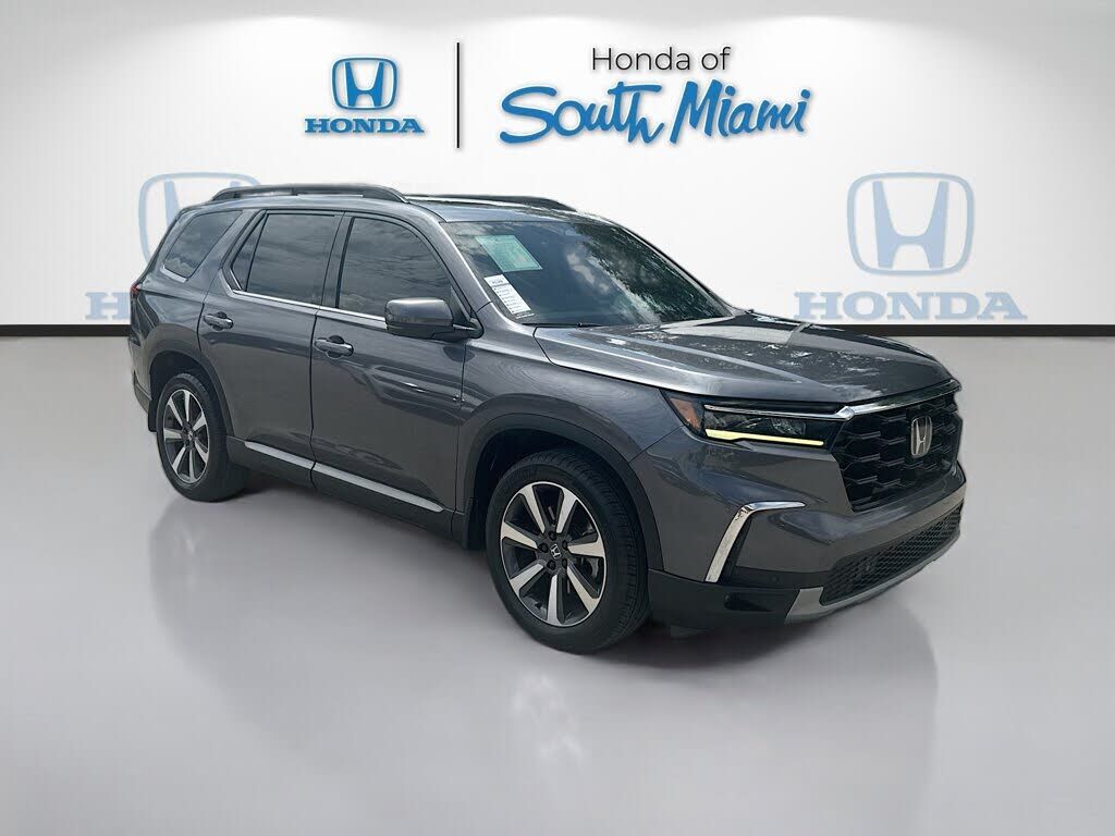 2023 HONDA Pilot