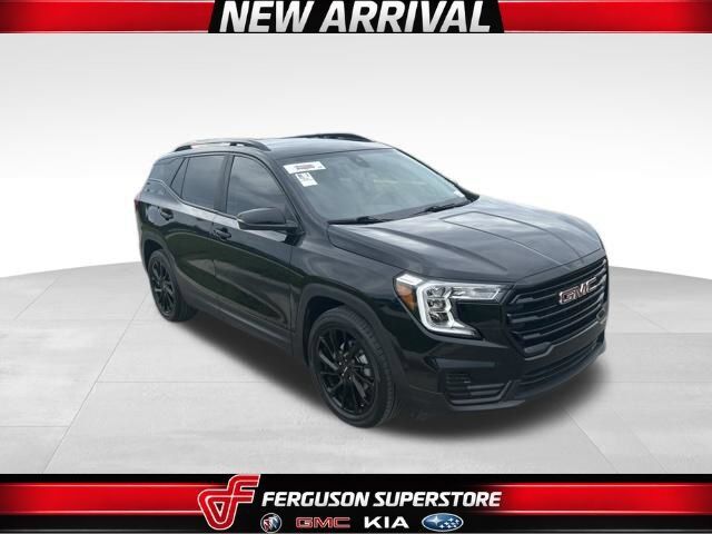 2023 GMC Terrain