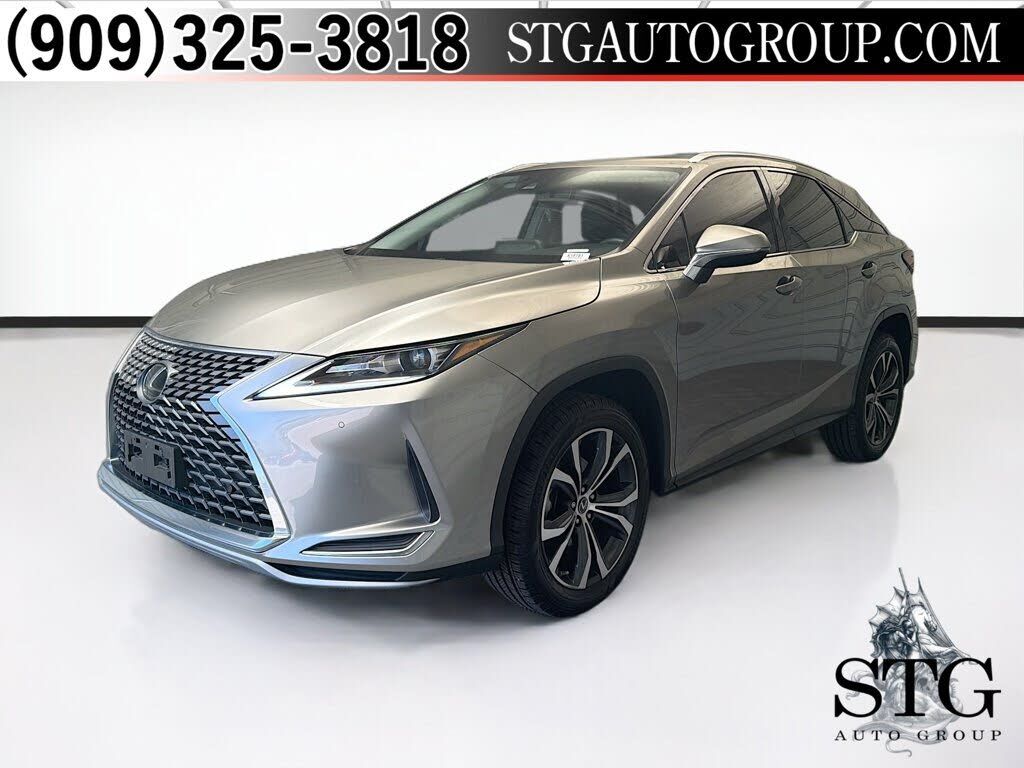 2021 LEXUS RX