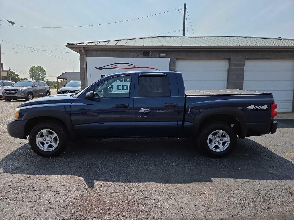 2006 DODGE Dakota