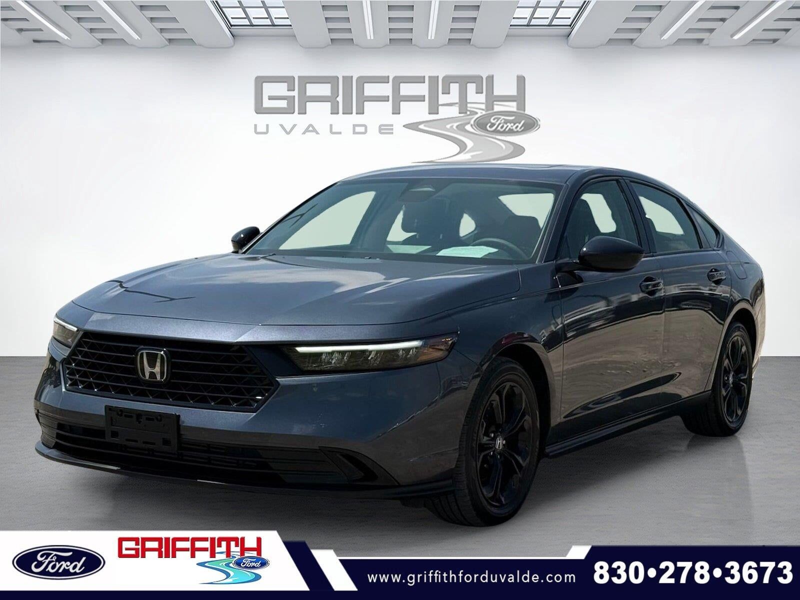 2025 HONDA Accord