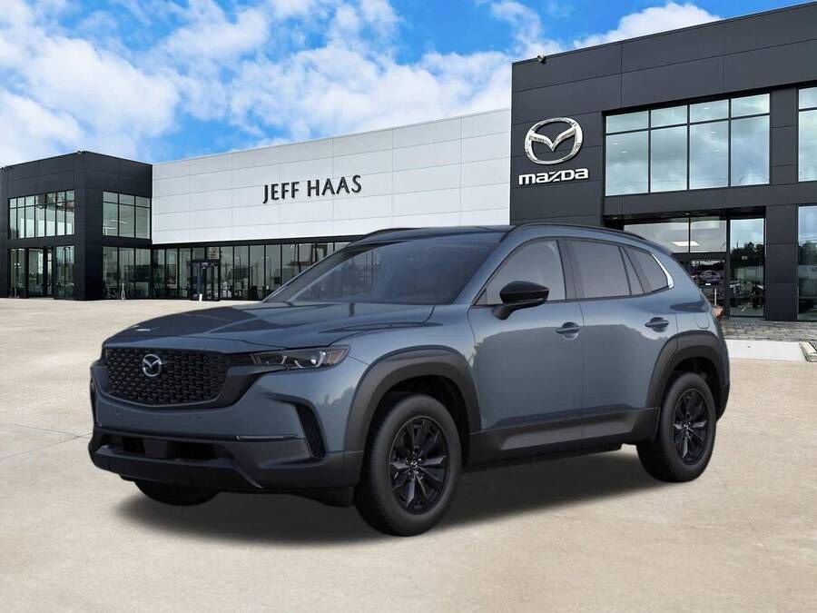 2026 MAZDA CX-50
