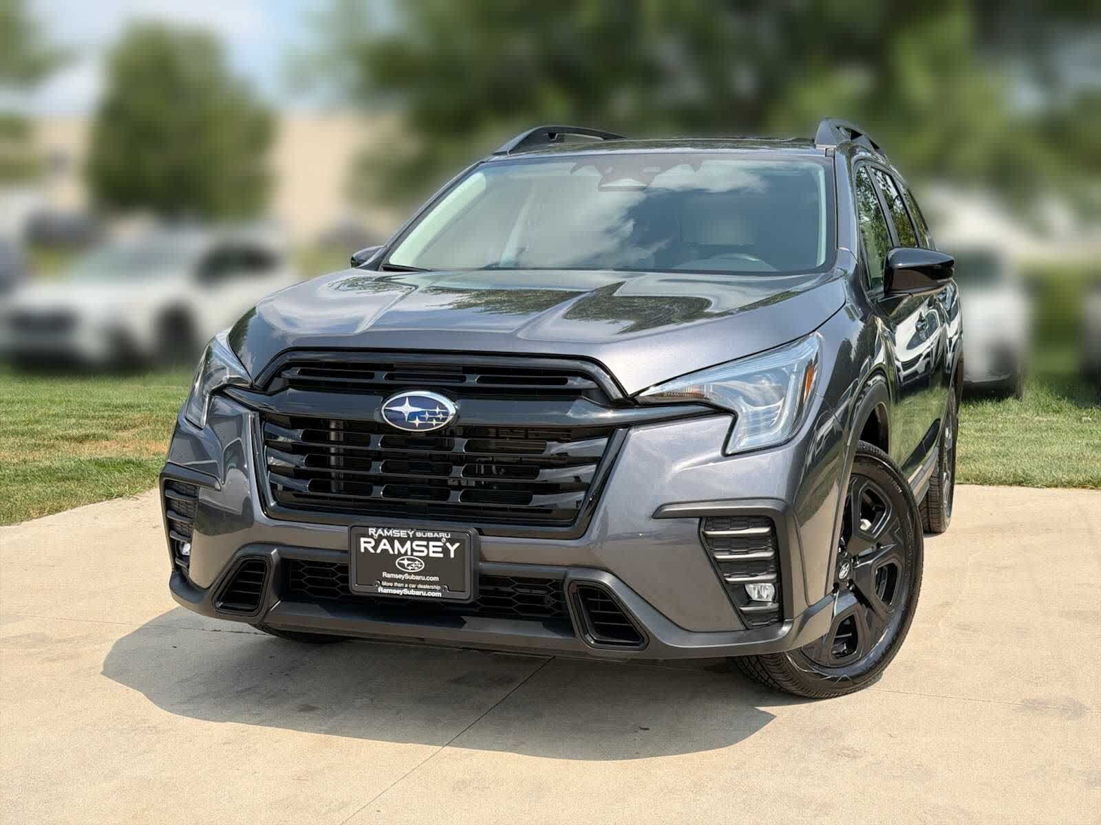 2024 SUBARU Ascent