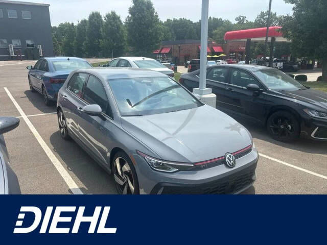 2026 VOLKSWAGEN Golf GTI