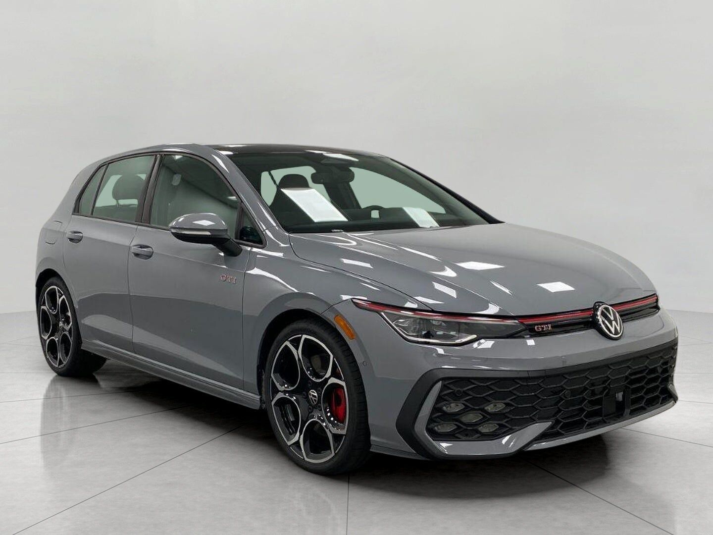2026 VOLKSWAGEN Golf GTI
