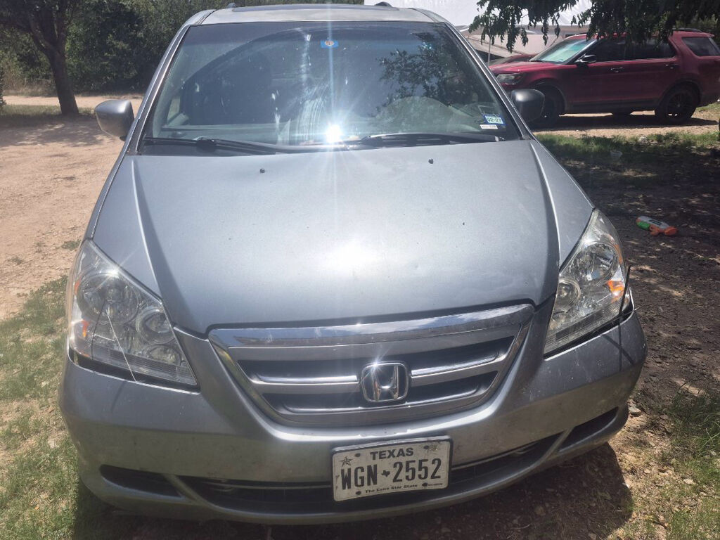 2007 HONDA Odyssey