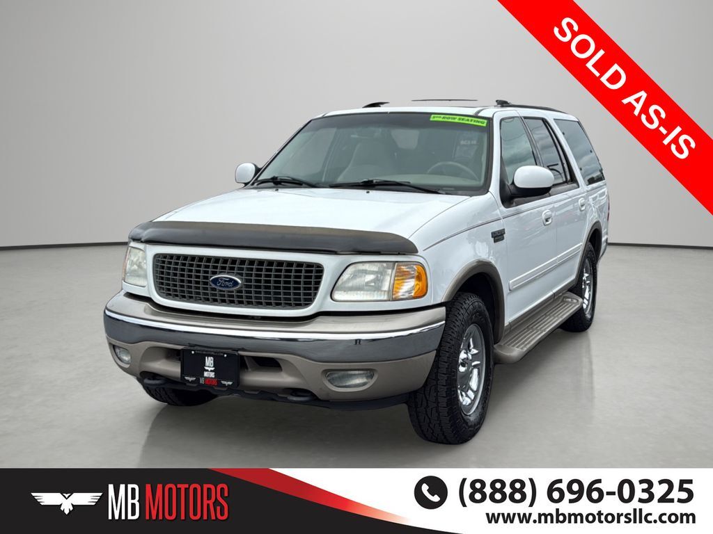2001 FORD Expedition