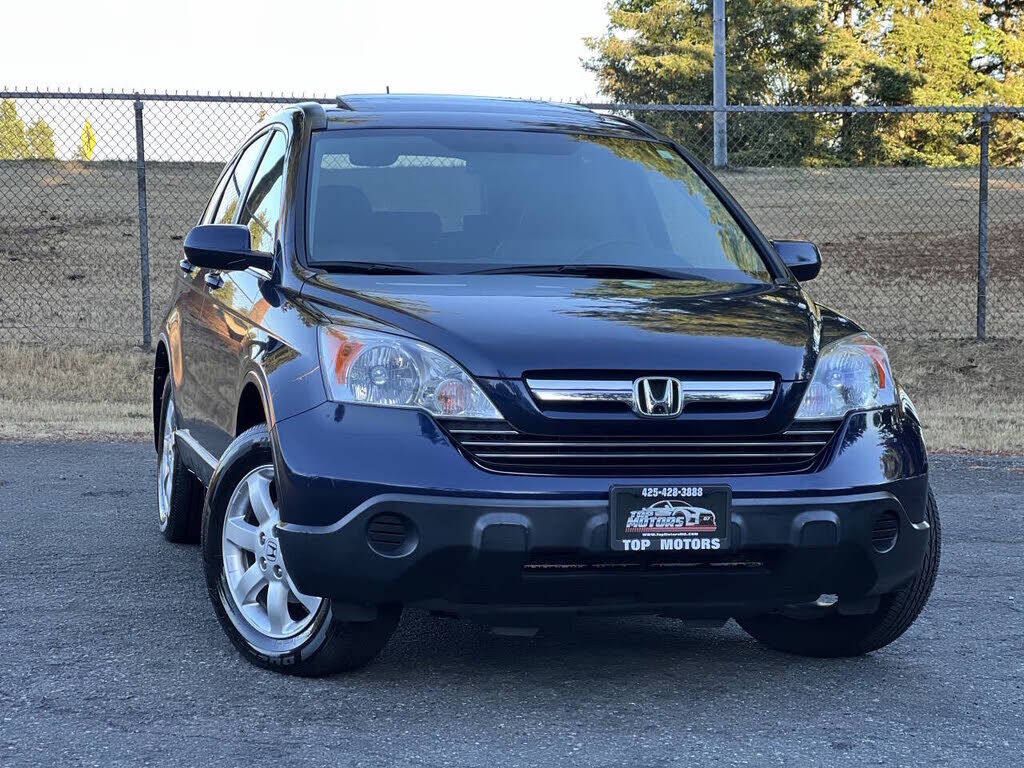 2009 HONDA CR-V