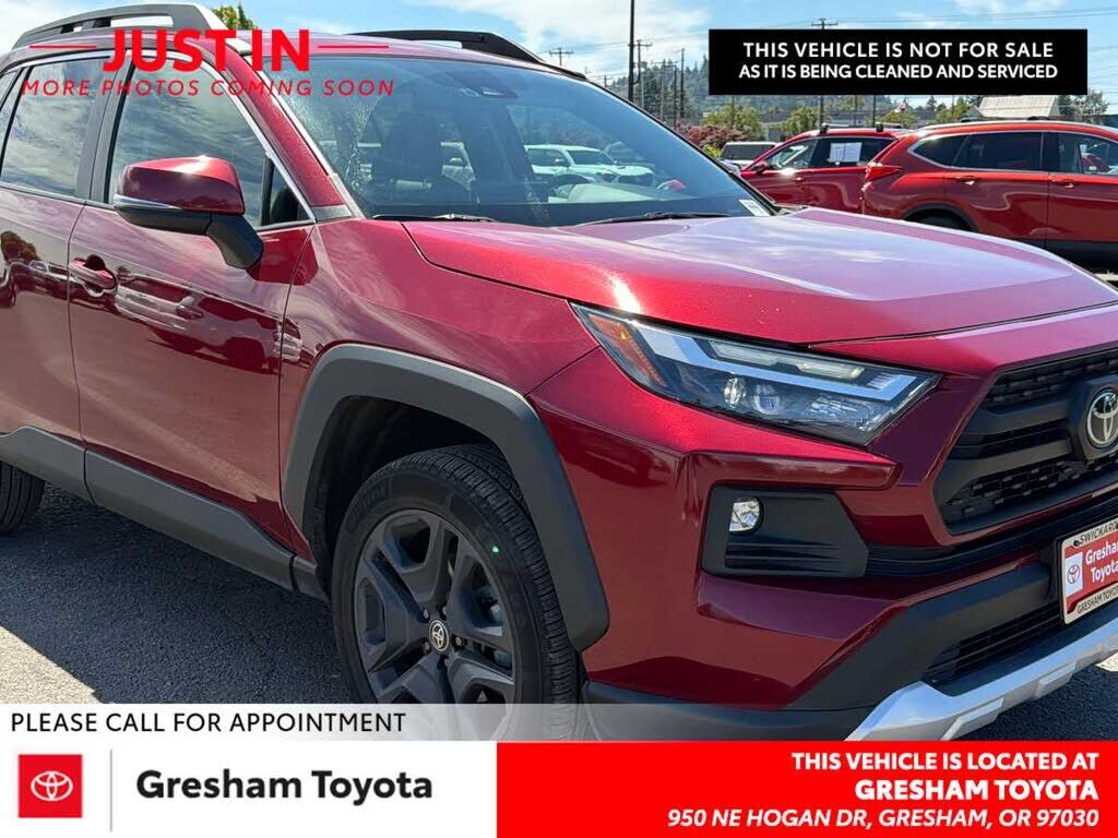 2023 TOYOTA RAV4
